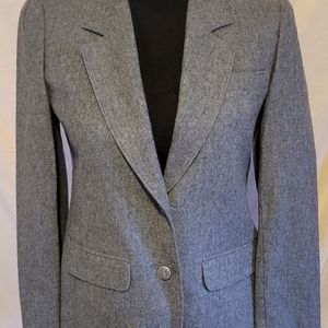 COPY - Pendleton 100% Virgin Wool Blazer